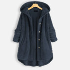 R&B | Fleecejacke Damen warm