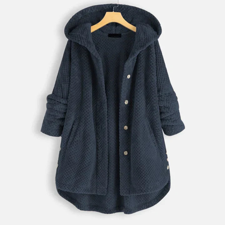 R&B | Fleecejacke Damen warm