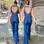 R&B | Denim Overall