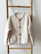 R&B | Gemütliche Plüsch Teddyjacke für Lässig Schicke Looks