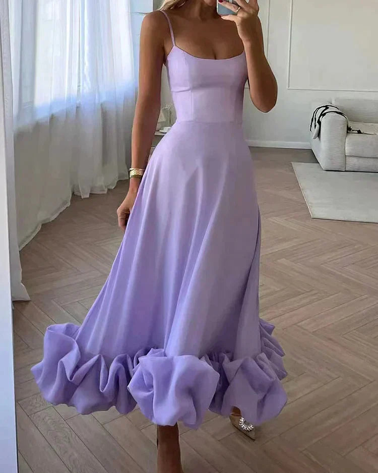 R&B | Midi-Feierkleid