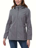 R&B | Winddichte Softshelljacke
