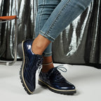 R&B | Modisch Gestanzte Lackschuhe Für Damen