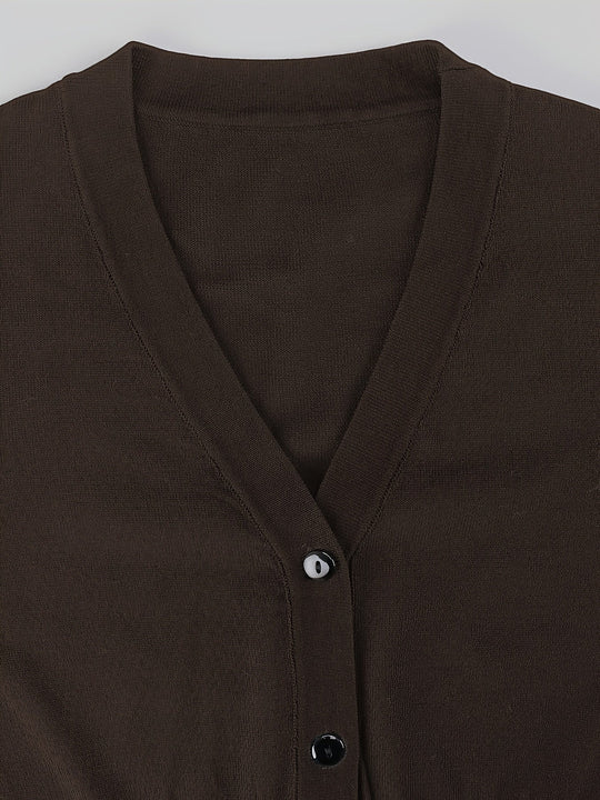R&B | Bolerojacke mit Knopfverschluss