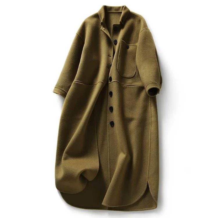 R&B | Temperamentvolle Jacke Aus Wolle