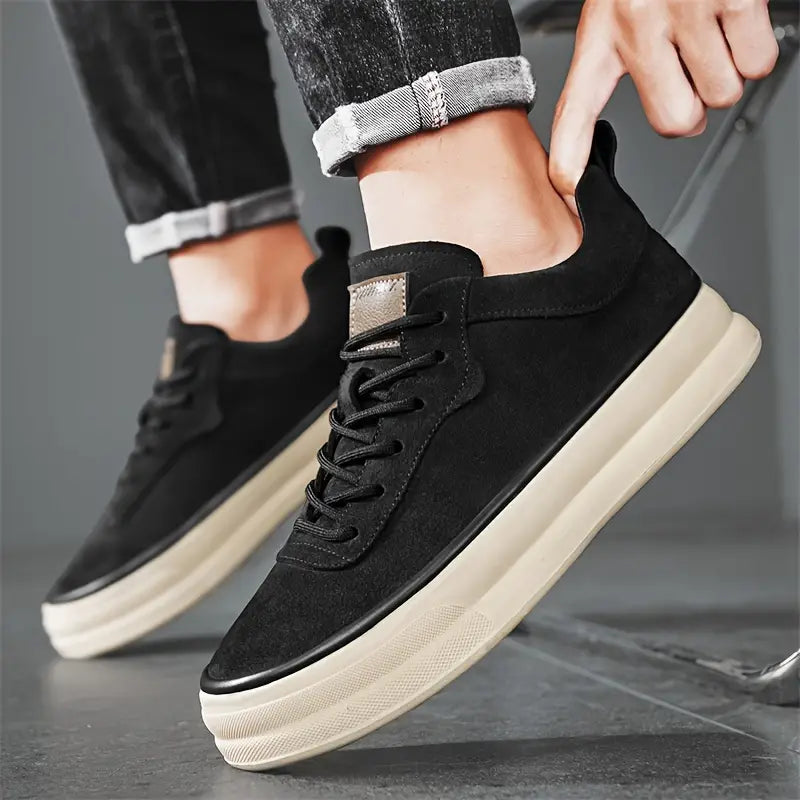 Low-Top Herrenschuhe R&B