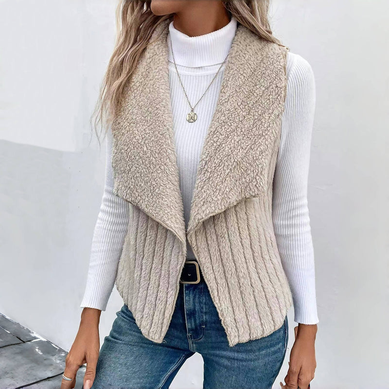 R&B | Lässige Strickjacke