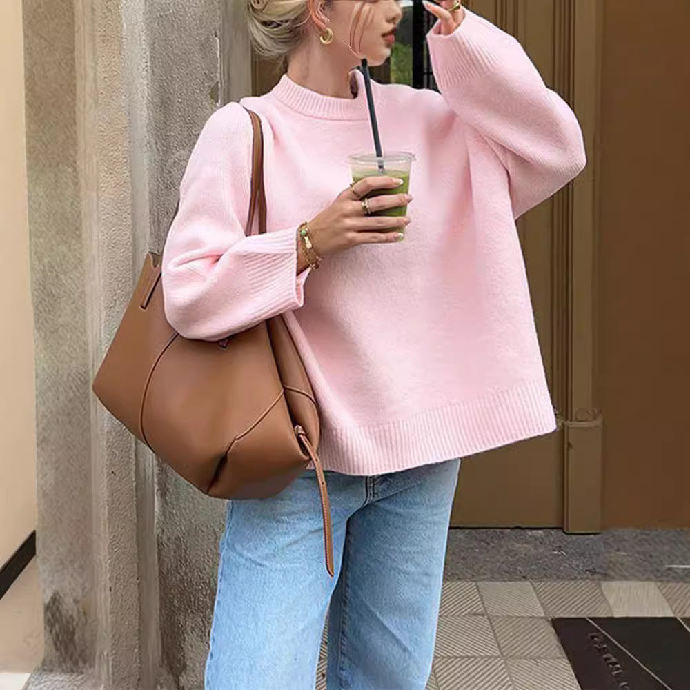 R&B | Rundhals-Pullover für Damen