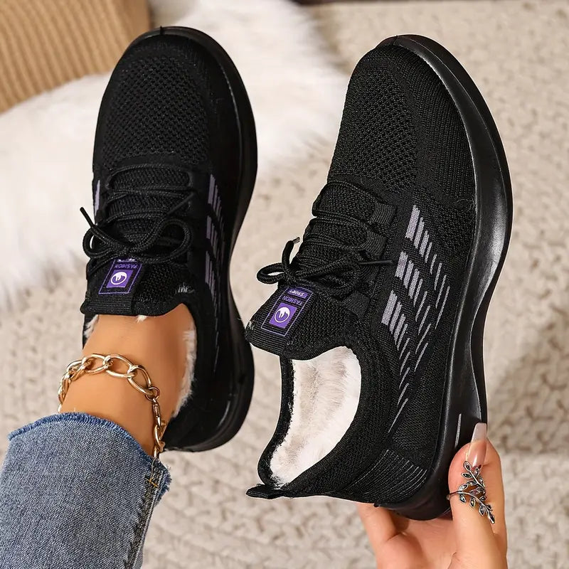 Bequeme Sportschuhe mit weichem Sohlenmaterial R&B R&B