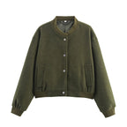 R&B | Damen Herbst Street Flight Jacke