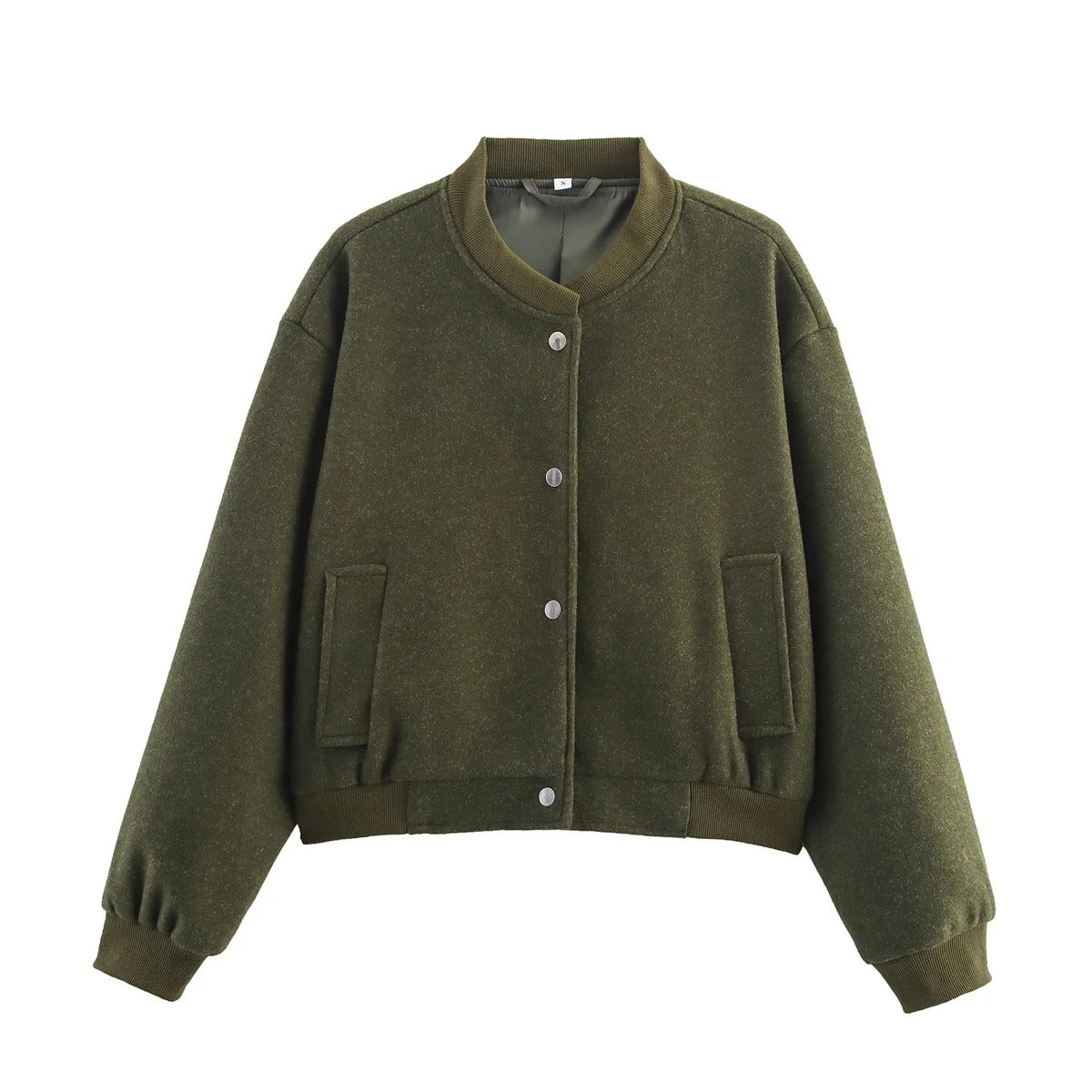 R&B | Damen Herbst Street Flight Jacke