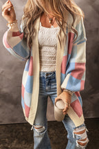 R&B | Entspannte und Stilvolle Strickjacke