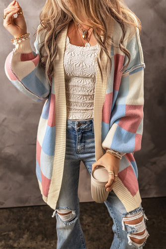 R&B | Entspannte und Stilvolle Strickjacke