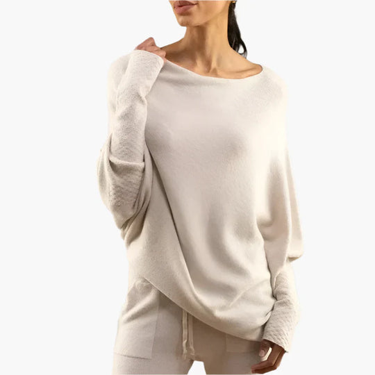 R&B | Oversize Pullover Lounge-Look Elegant & Bequem