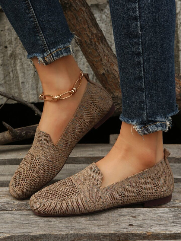 Orthopädische Damenschuhe mit Rutschfestigkeit