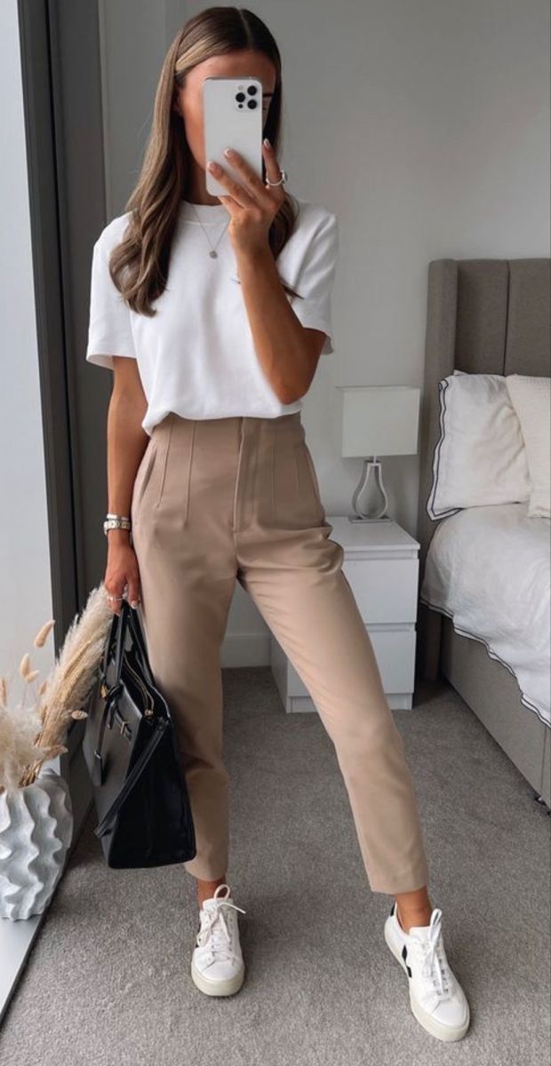 R&B | Elegante Knitterfreie Hose für Alle Gelegenheiten