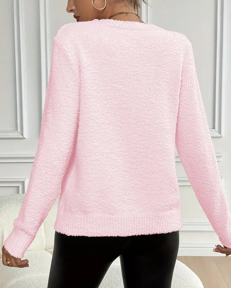 R&B | Pullover mit Langen Ärmeln
