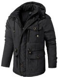 R&B | Eleganter und robuster Parka für Herren