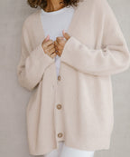 R&B |Strickjacke für Komfort und Eleganz