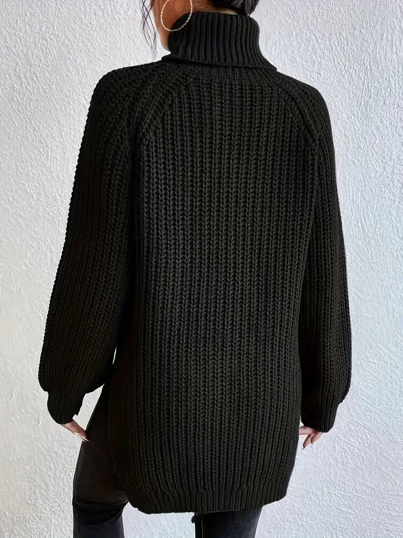 R&B | Rollkragenpullover