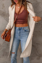 R&B | Mühelose und Elegante Winter Strickjacke