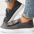 Legere flache Schuhe R&B