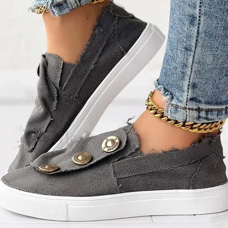 Legere flache Schuhe R&B