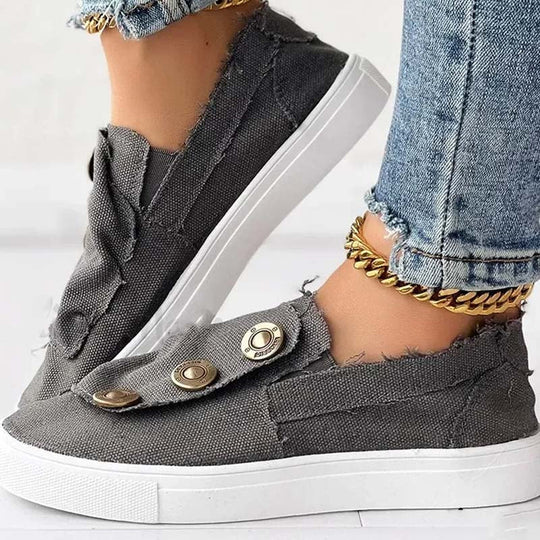 Legere flache Schuhe R&B