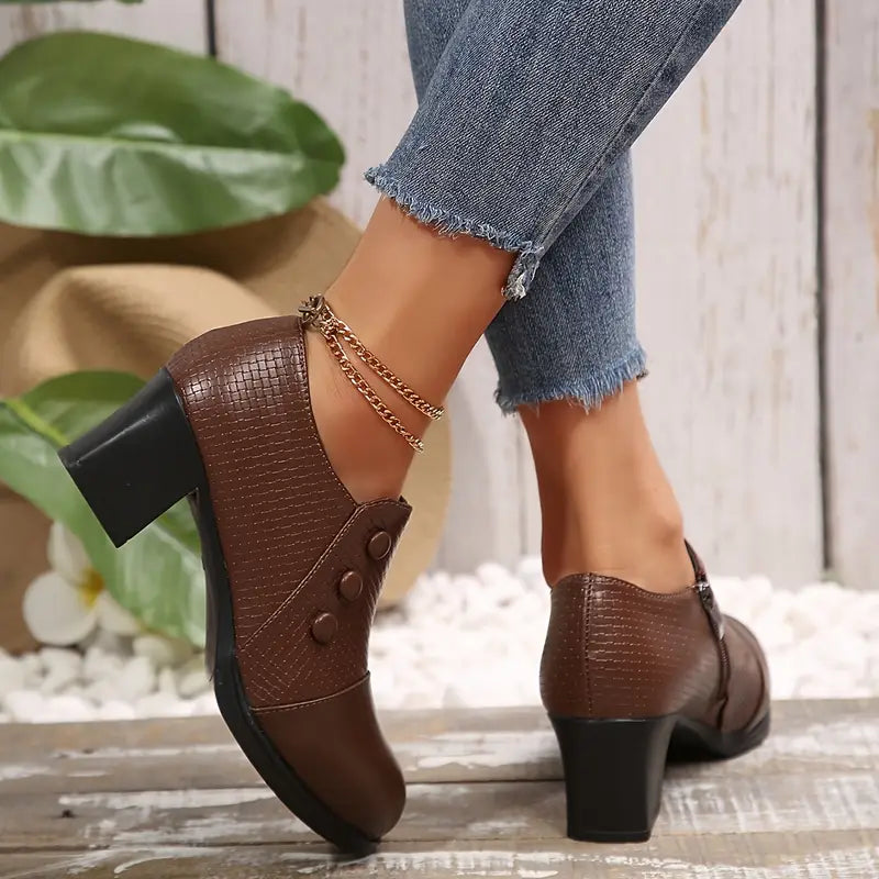 Retro-Damenschuhe R&B R&B
