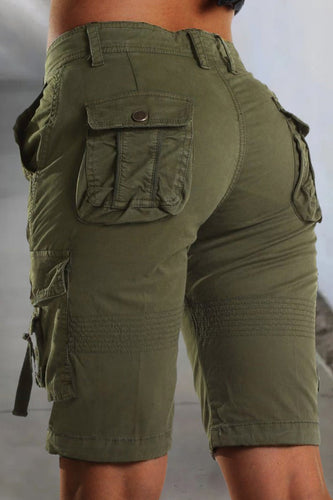 R&B | Stilvolle Mid-Cargo-Shorts