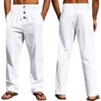 R&B | Sporthose aus Leinen