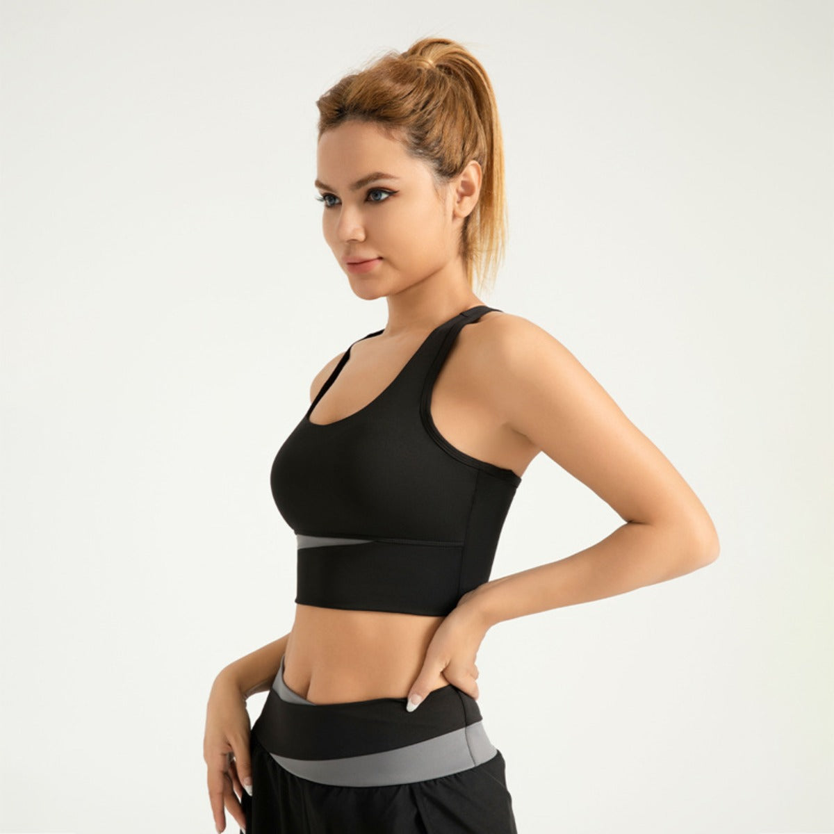 R&B | Stoßfeste Fitness-Weste zum Sammeln