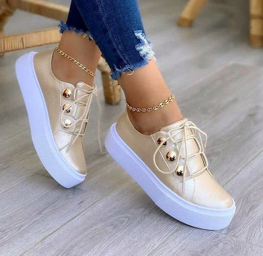 Sommerschuhe Mit Plateausohle Leicht Und Bequem R&B