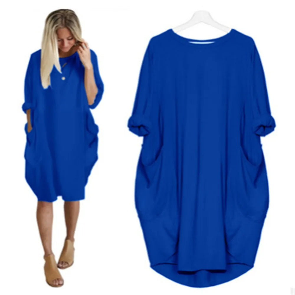R&B | Vintage Midi Kleid