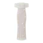 R&B | Kleid mit Blumenschulter