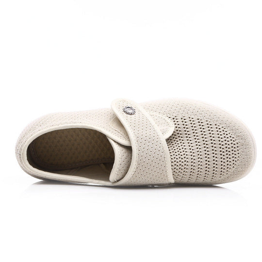 Breite Orthopädische Diabetiker-Damenschuhe R&B