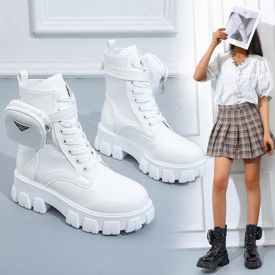 Modische Stiefel für Frauen R&B