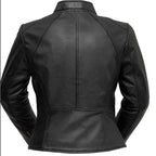 R&B | Stilvolle Letitlederjacke