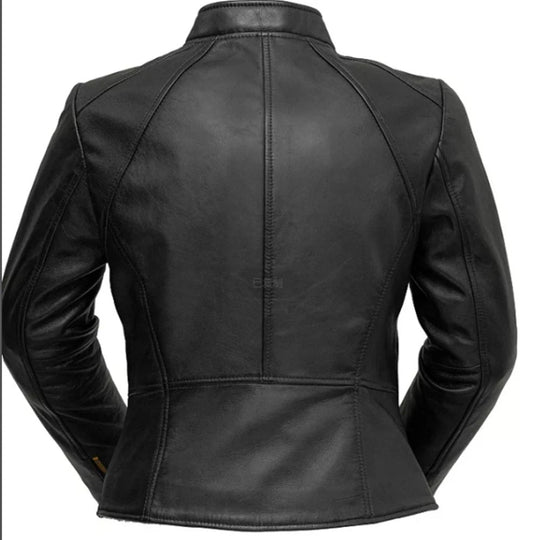 R&B | Stilvolle Letitlederjacke