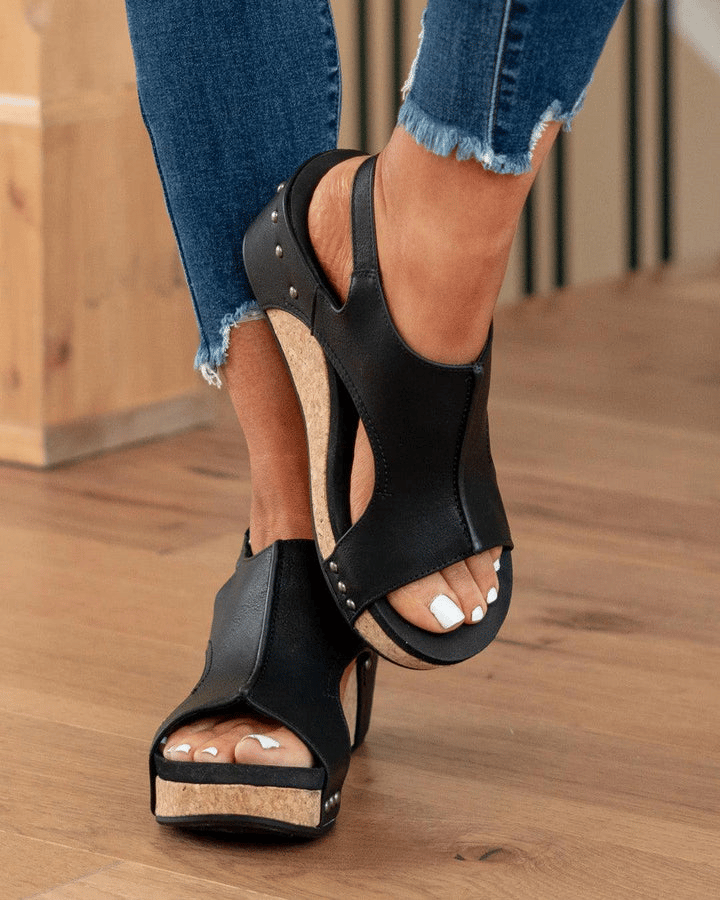 EB | Stylische Sandalen