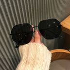 R&B | Polygonale Anti-Ultraviolett-Sonnenschutzbrille
