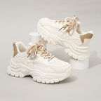 R&B | Plateau Sneakers mit Modernem Look