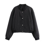 R&B | Herbst Street Flight Jacke