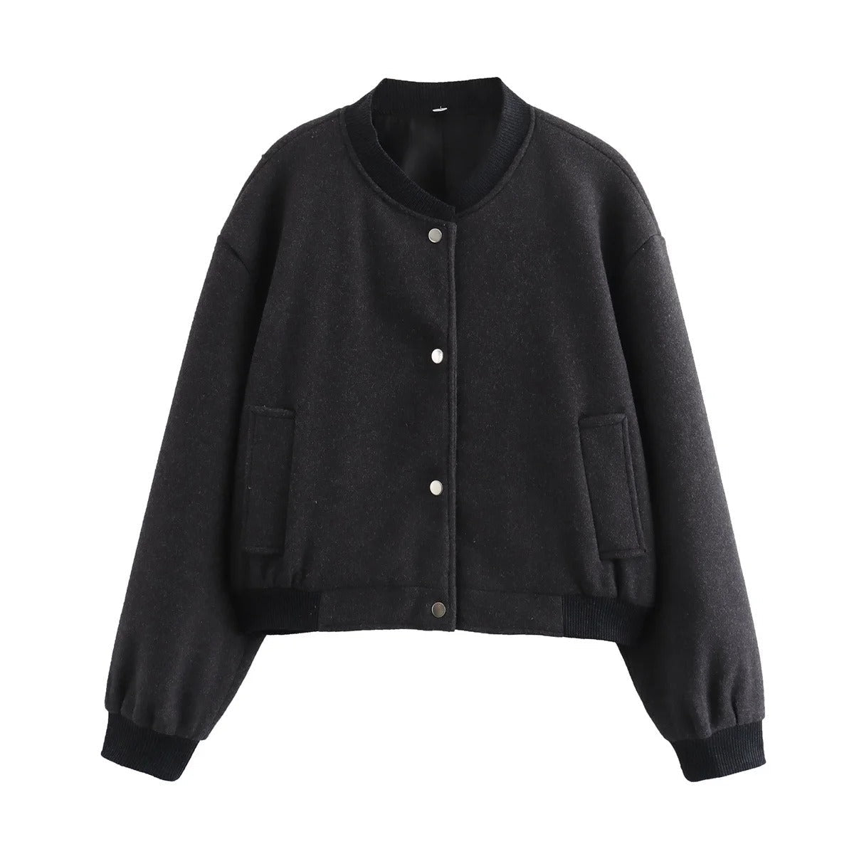 R&B | Damen Herbst Street Flight Jacke