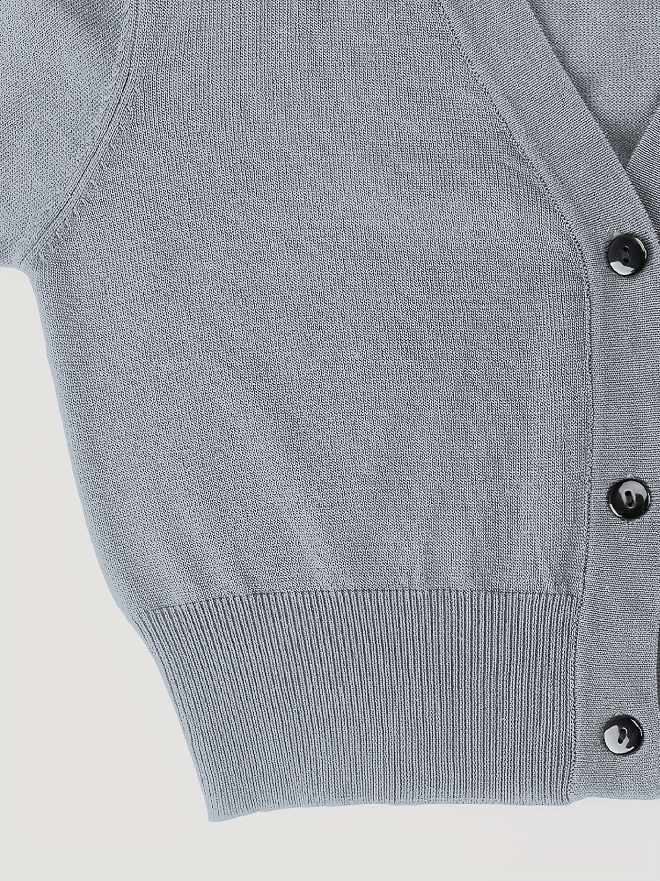 R&B | Bolerojacke mit Knopfverschluss