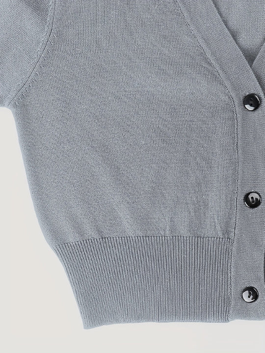 R&B | Bolerojacke mit Knopfverschluss