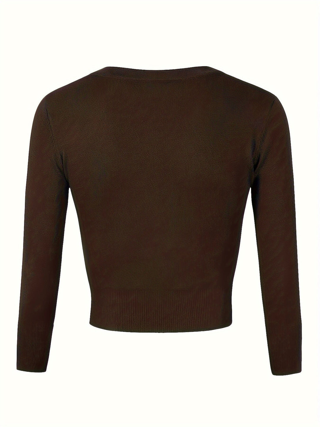 R&B | Bolerojacke mit Knopfverschluss