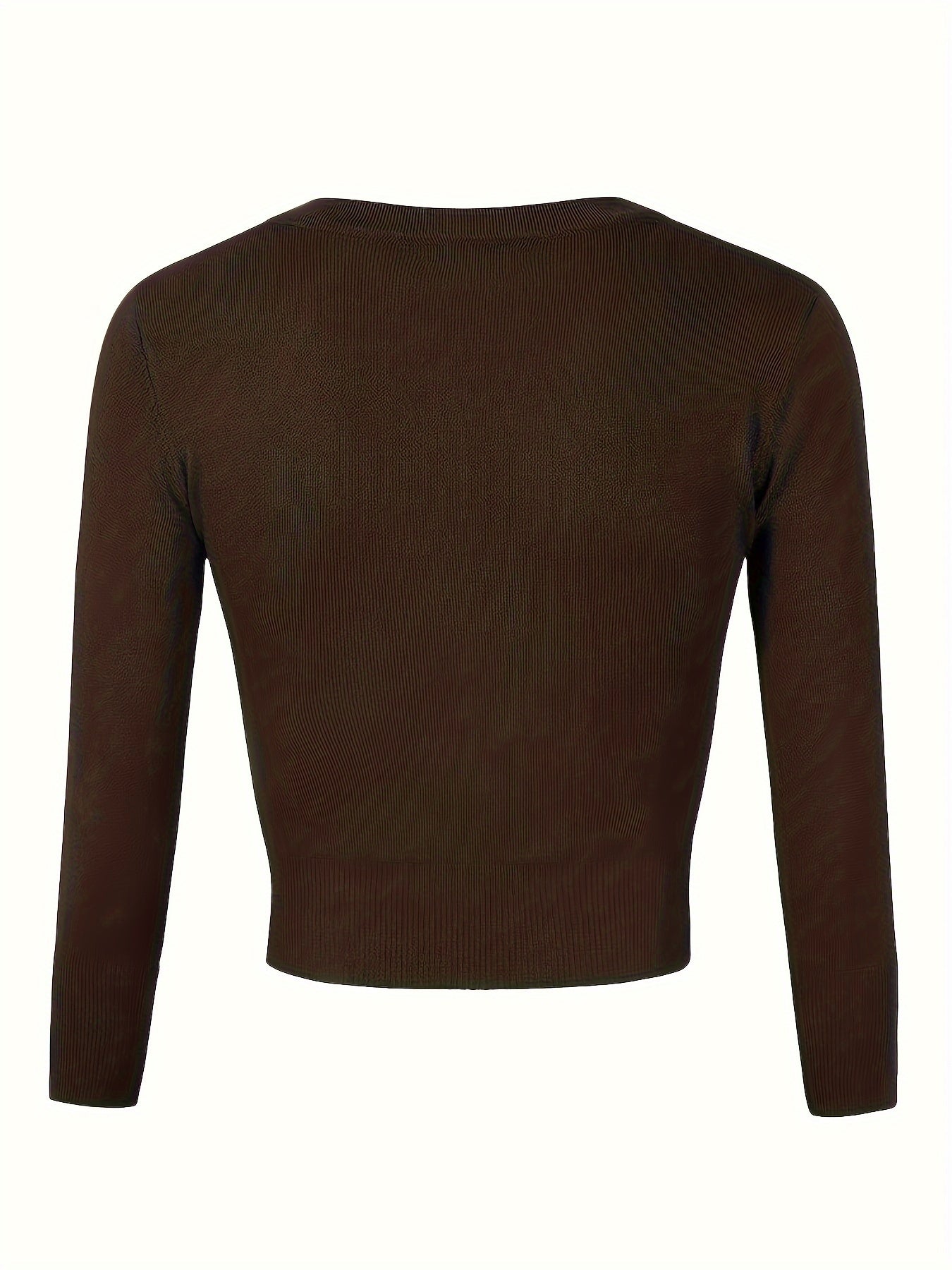 R&B | Bolerojacke mit Knopfverschluss