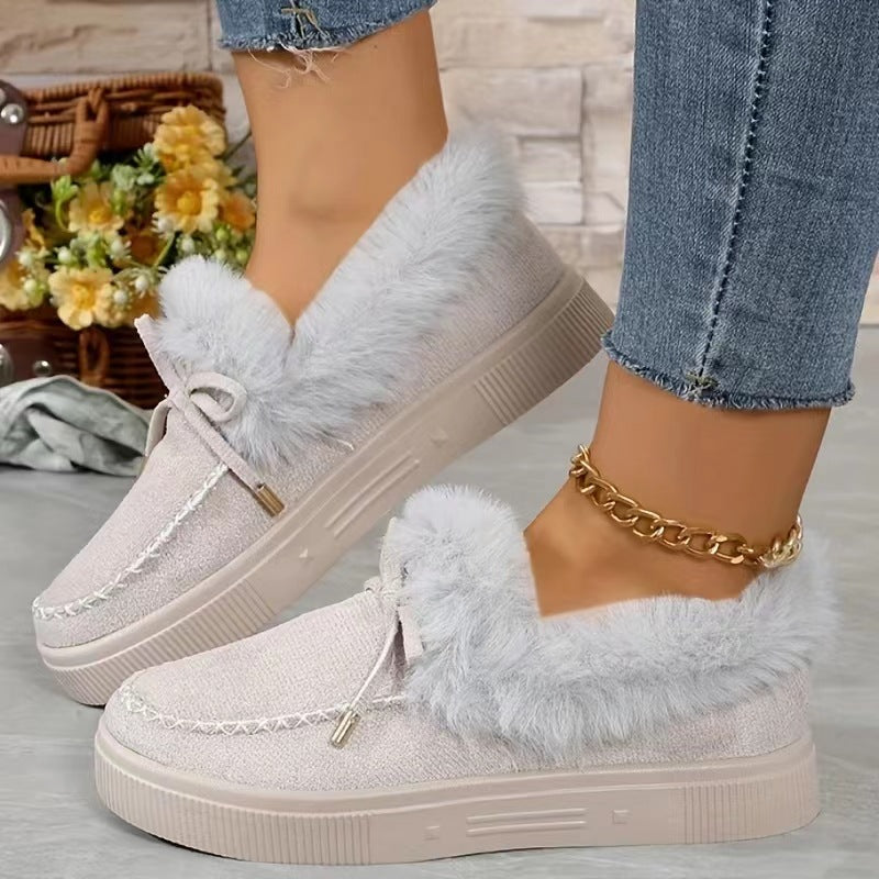 Rutschfeste warme Schneestiefel R&B R&B