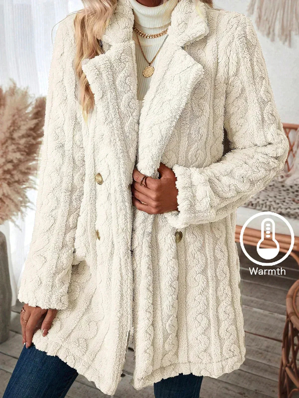 R&B | Mühelose und Schicke Allgemeine Jacke